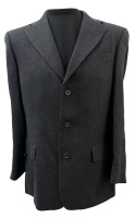 Brook Taverner Americana Jaguar Jacket Charcoal